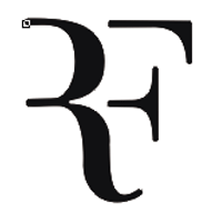 Roger+federer+logo